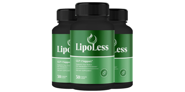 LipoLess website